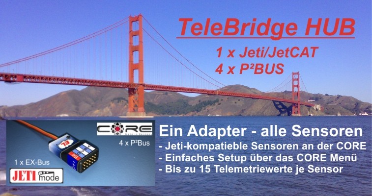 Tele-Bridge